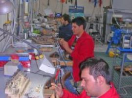 CORSO DI OREFICERIA E GIOIELLERIA LIVELLO SPECIALIZZAZIONE