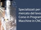Corso di cnc