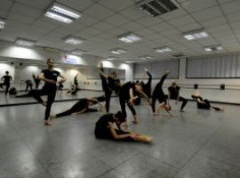 Danza moderna