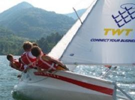 Settimane azzurre per ragazzi sul Lago Maggiore - Derive FIV555