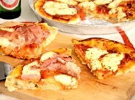 Pizza - Farinata - Focaccia Recco 
