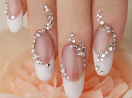 VIDEO CORSO ON LINE: RICOSTRUZIONE UNGHIE E NAIL ART