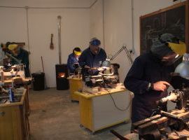 corso di TORNITURA