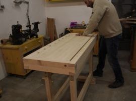 corso a PROGETTO - corsi di lavorazione del legno, corsi di falegnameria - Lazio