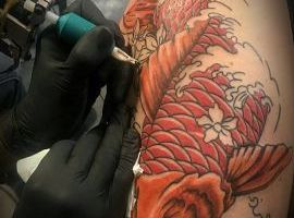 CORSO PROFESSIONALE di TATTOO Torino 2 o 4 giornate- corsi per tatuatori Torino - corsi tatuaggi Torino - corsi tattoo Torino