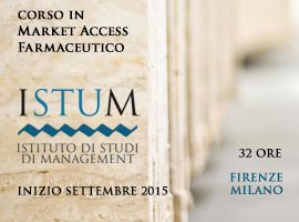 Corso di Specializzazione in Market Access Farmaceutico
