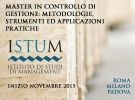 Master in controllo di gestione: metodologie, stru 