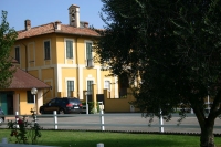 CENTRO  IPPICO LA MERIGGIA ASD