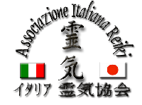 associazione italiana reiki