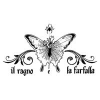 Il ragno e la farfalla