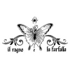 Il ragno e la farfalla