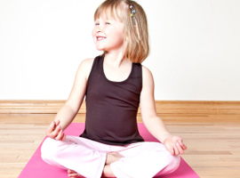 Corso di Dozen Yoga per bambini Mamme e Cuccioli