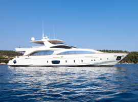 Master in Interior Yacht Design