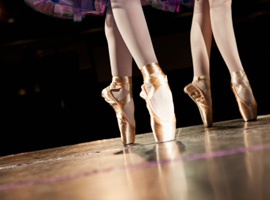Corsi di Danza Classica
