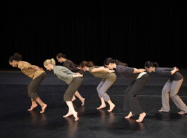 danza contemporanea e teatro danza