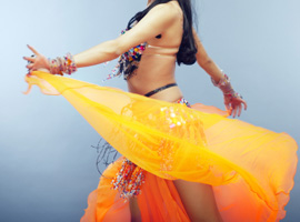 Corso di Danza del Ventre