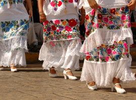 Danza Folkloristica - tarantelle, quadriglie ed altri balli