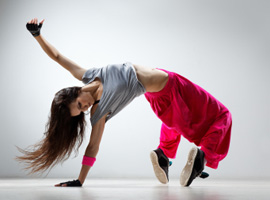 Corso di Hip Hop