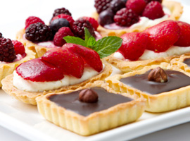Corso pratico DIVENTARE PASTICCERE - Alessandria