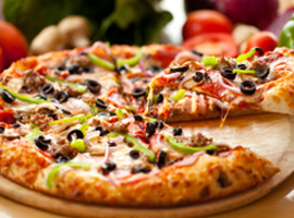 Pizza Focacce e Sandwich