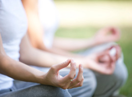Corso estivo di YOGA