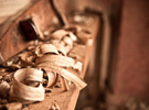 Corso di pittura e decorazione su legno