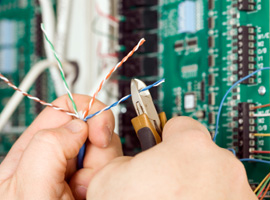 TECNICO IMPIANTI ELETTRICI