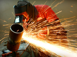 Corso per Saldatore con stage e tirocinio formativo